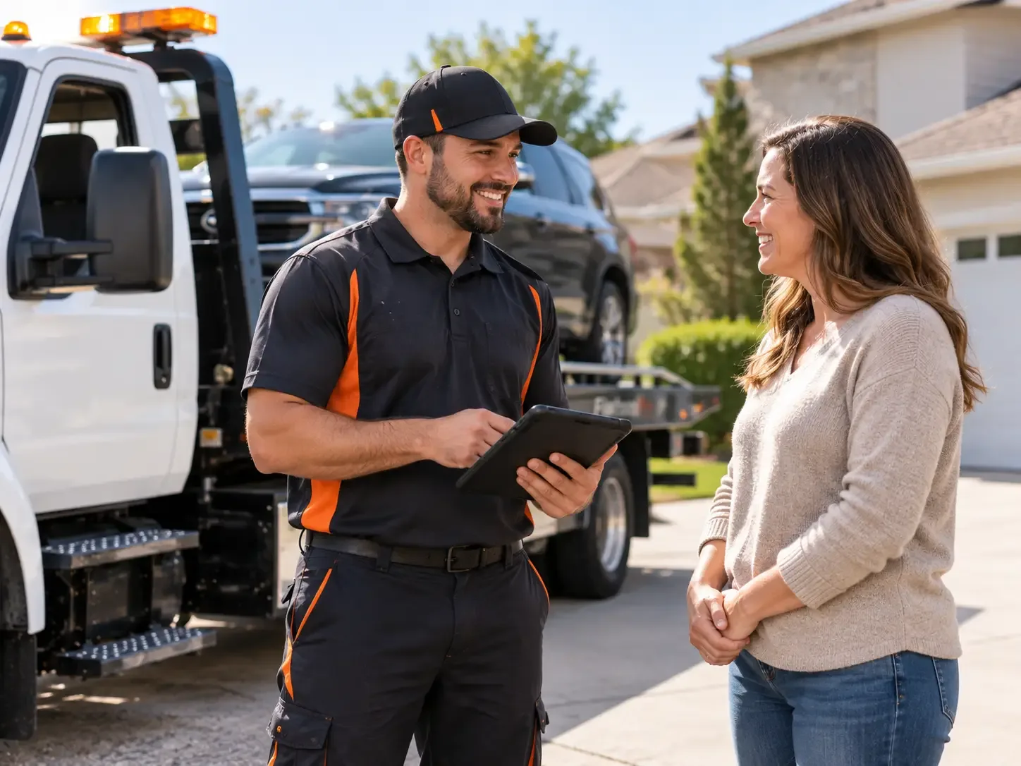 Flatbed Towing Durant, OK FAQs